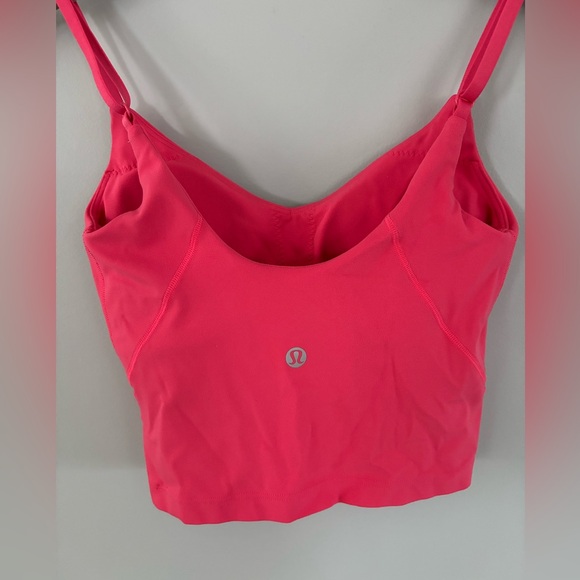 Set of 2 Lululemon Align Cropped Cami Tank Tops Size 0 - Picture 7 of 10